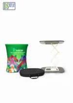 Automatic Curve Pop-Up Counter