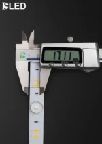 DS Backlit LED Bar Lighting Strip 3030 Cool White (1mtr) - Image 4