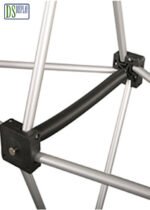 Spring Straight Type Pop Up Display 3.0x4.0m - Image 2