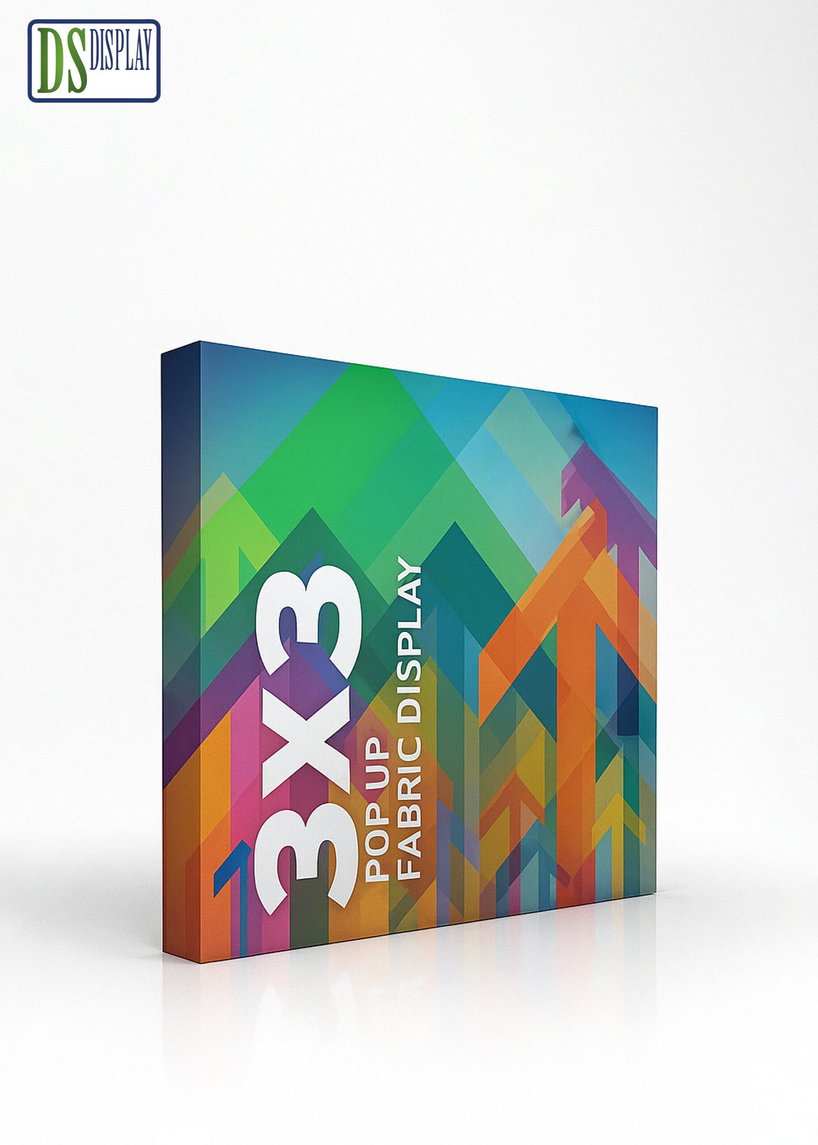 Fabric Straight Type Pop Up Display Fabric Straight Type Pop Up Display