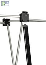 Spring Straight Type Pop Up Display 3.0x4.0m - Image 4