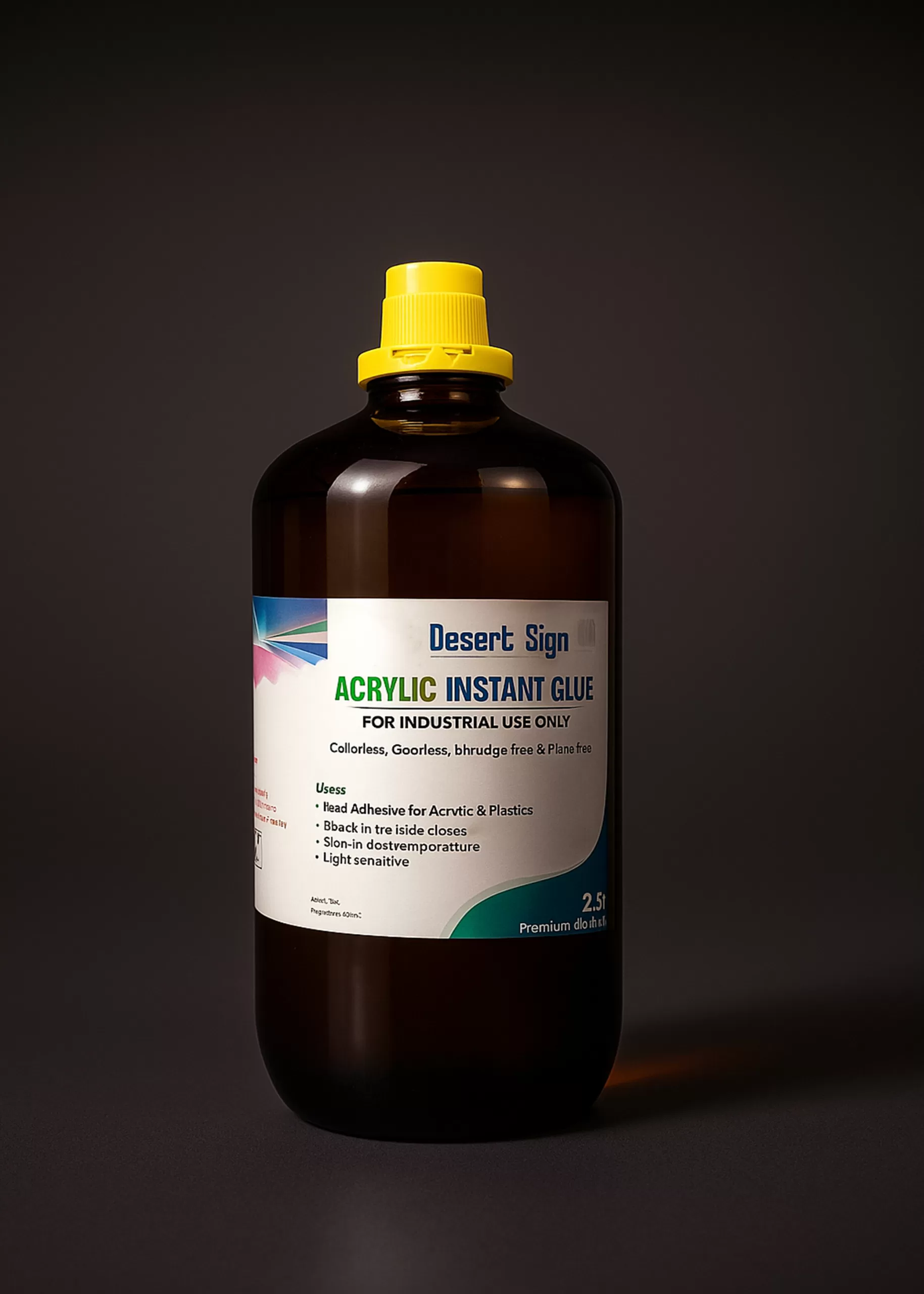 Acrylic-Instant-Glue-scaled-1.webp DS-Acrylic Instant Glue 2.5L - Image 1