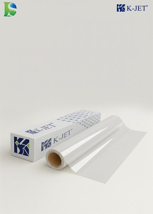 K-JET 60C Double Sided Mounting Film 1.27x50m