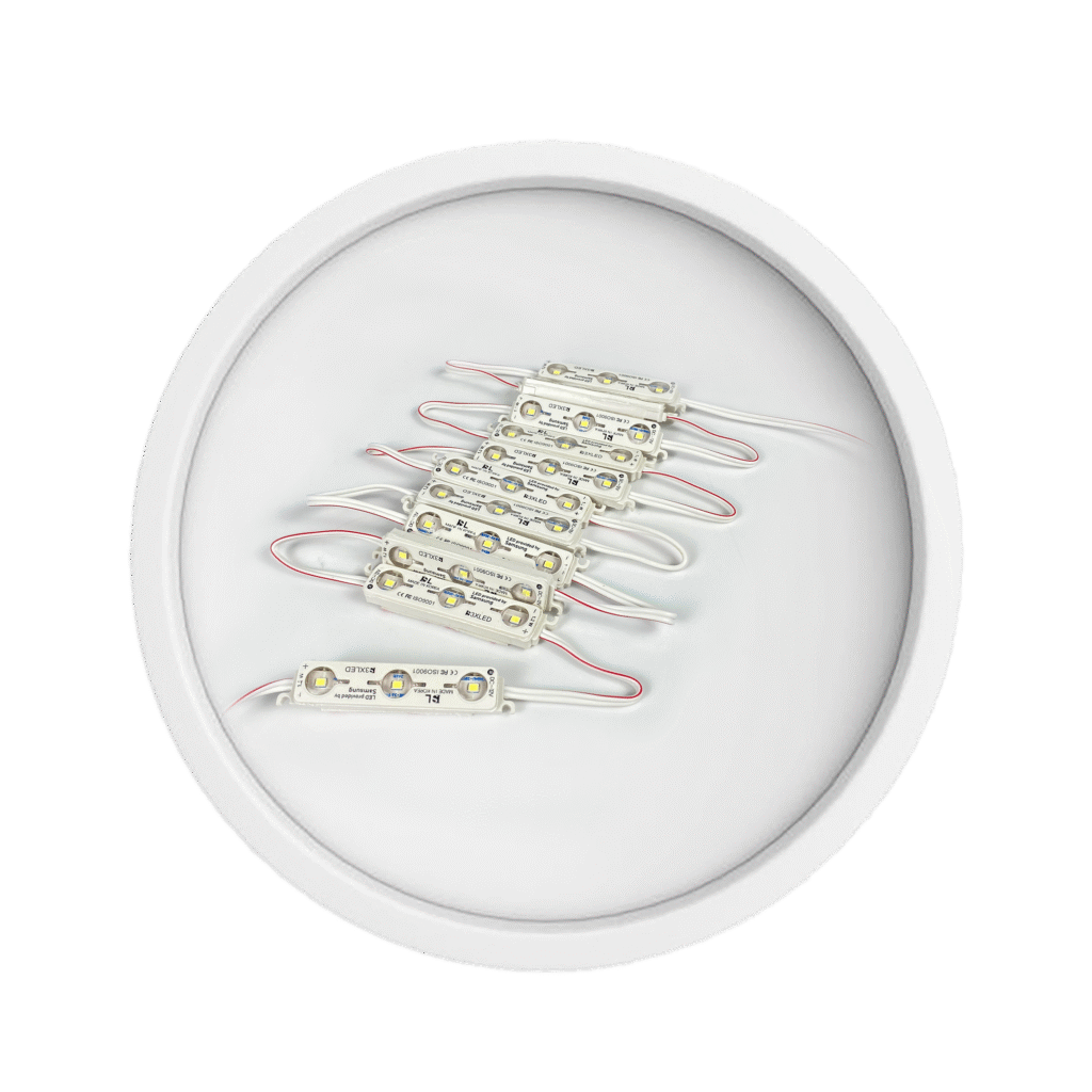 LED Injection Modules