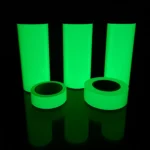 Photoluminescent Film Yellow-Green(4h) 1.24x45.7