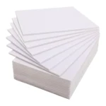 PAPER Foam Sheet White (5mm) 1.22x2.44m