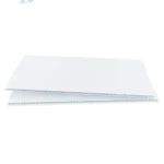 PVC Corrugated Sheet White (3mm) 1.22x2.44m