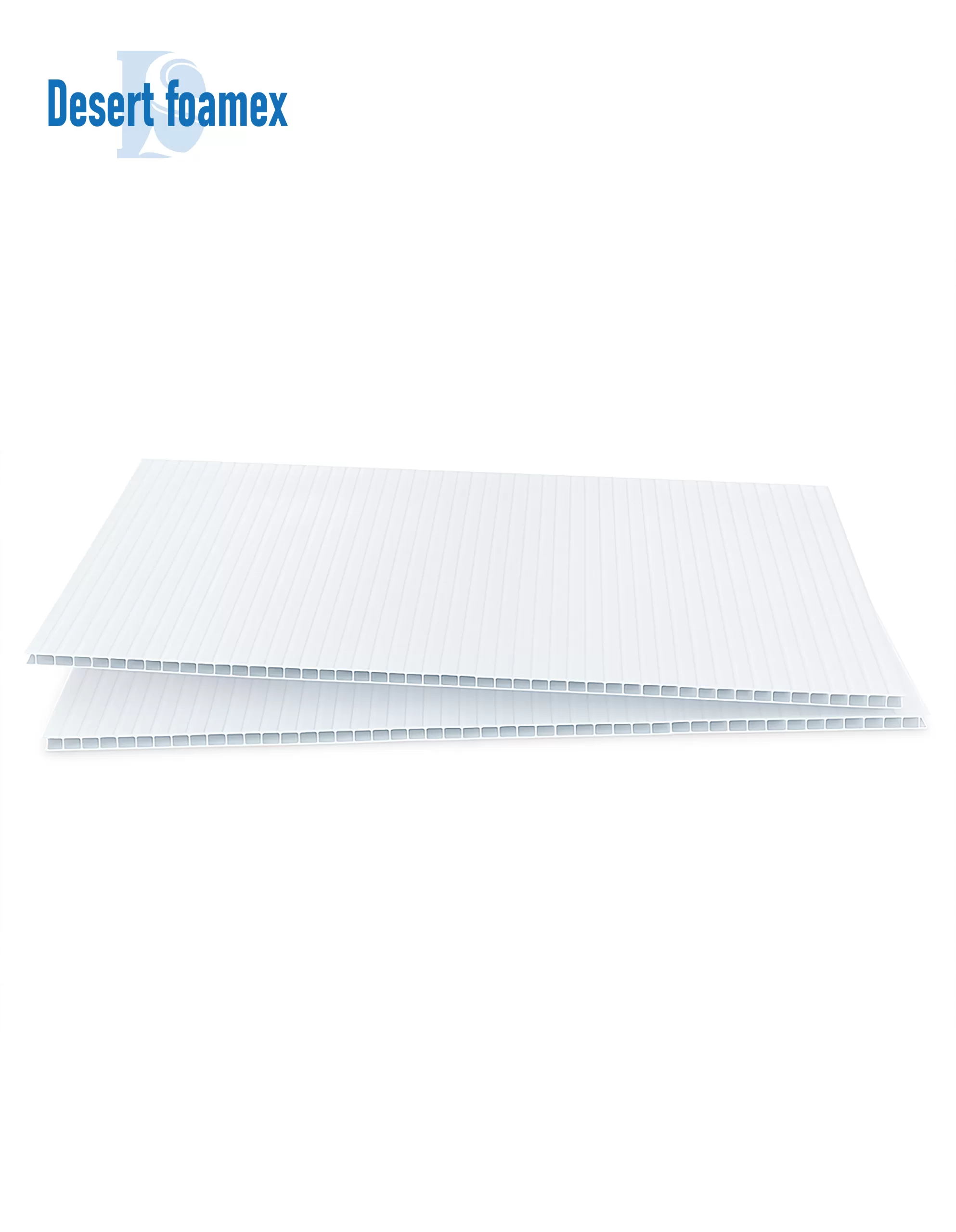 corrugated-3mm-scaled-1.webp PVC Corrugated Sheet White (3mm) 1.22x2.44m - Image 1