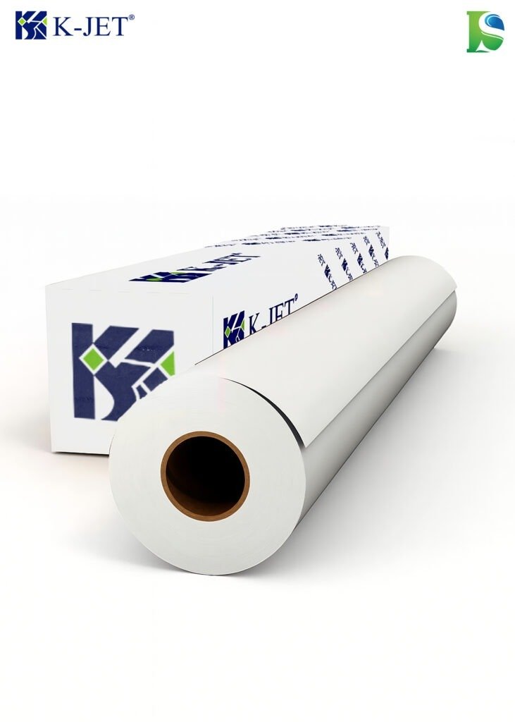 K-JET Duratrans Front Print Backlit Film