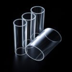 DST Clear Acrylic Tubes