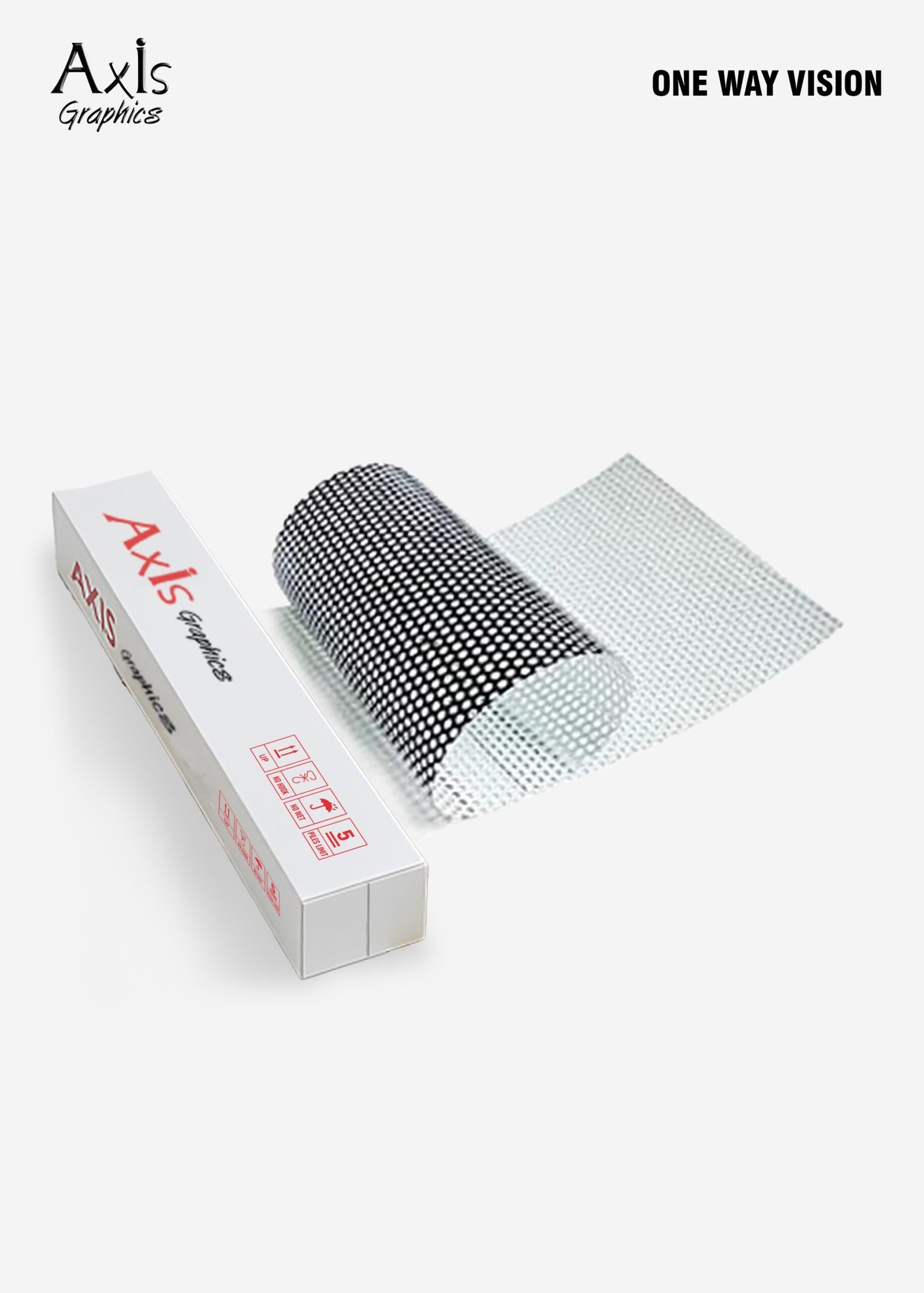 One way vision AXIS One Way Vision 120? - Image 1