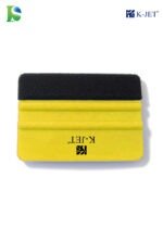 Gold Plastic Felt Edge Squeegee<br> (2 for 15 | 1 for 10) - Image 2
