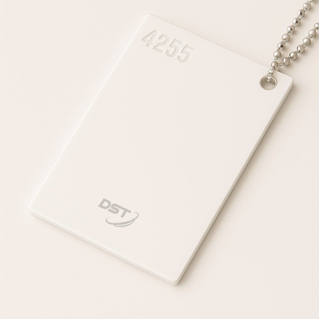 DST Acrylic Opal White