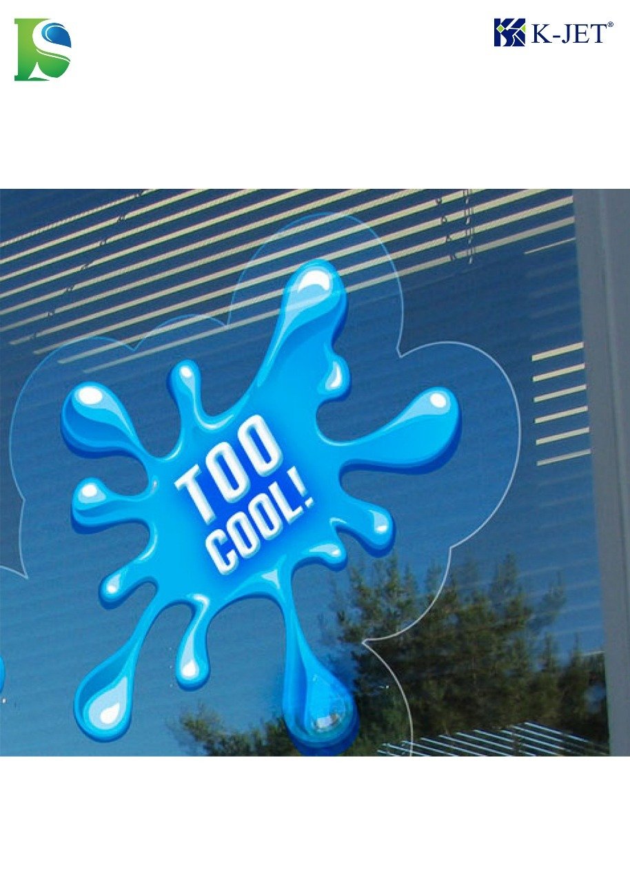 k jet 4500 electrostatic vinyl 1.37 k jet 4500 electrostatic vinyl